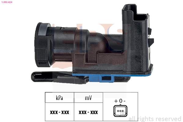 Air Pressure Sensor, altitude adaption