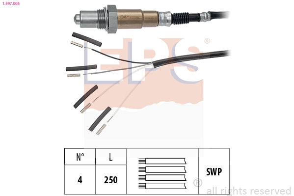 Oxygen Sensor