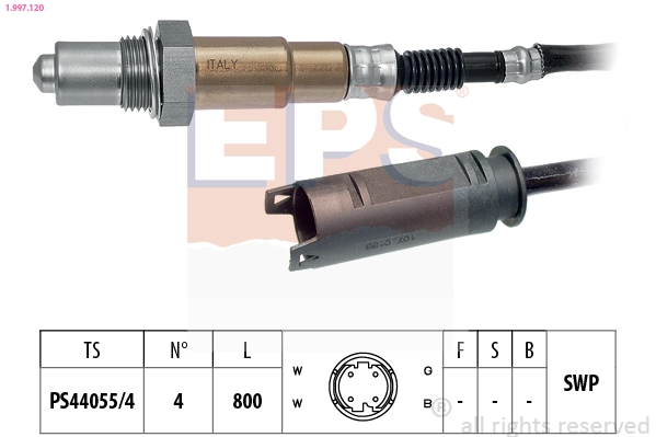 Oxygen Sensor