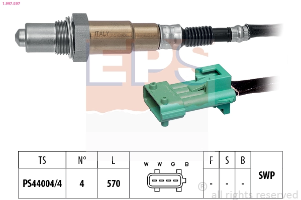 Oxygen Sensor