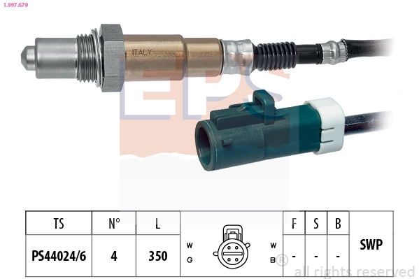 Oxygen Sensor