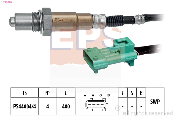 Oxygen Sensor