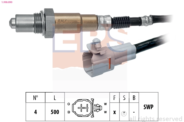 Oxygen Sensor