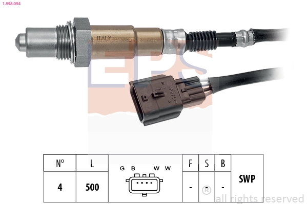 Oxygen Sensor