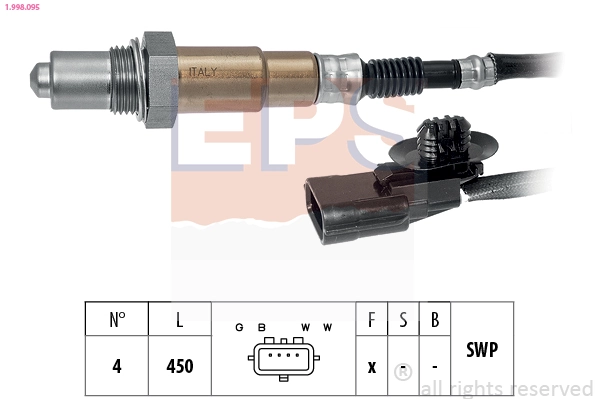 Oxygen Sensor
