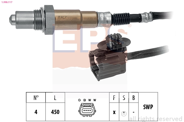 Oxygen Sensor