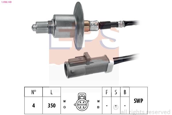 Oxygen Sensor