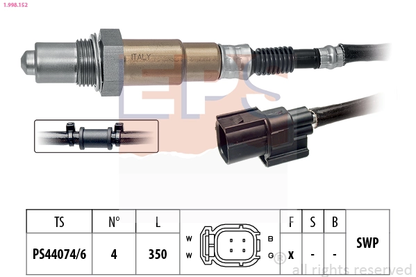 Oxygen Sensor