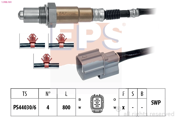 Oxygen Sensor