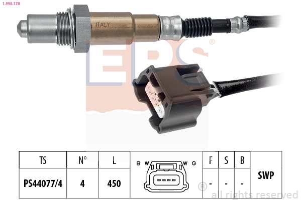 Oxygen Sensor