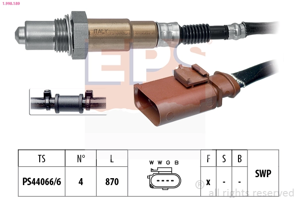 Oxygen Sensor