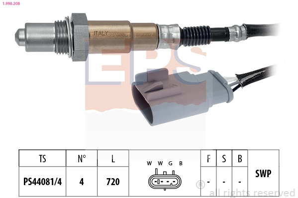 Oxygen Sensor