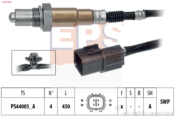Oxygen Sensor