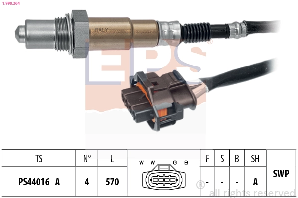 Oxygen Sensor