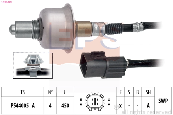 Oxygen Sensor