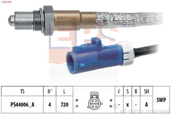 Oxygen Sensor
