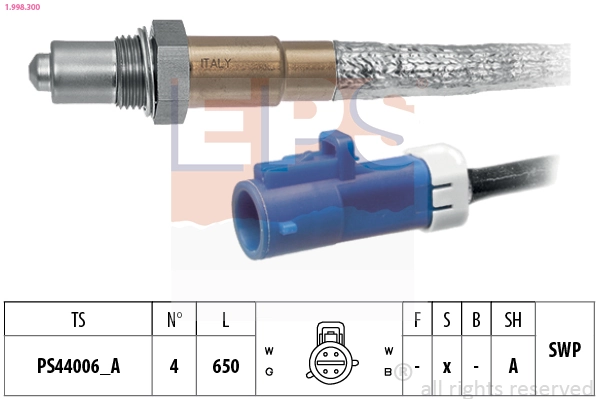 Oxygen Sensor