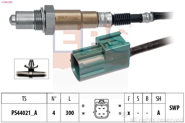 Oxygen Sensor