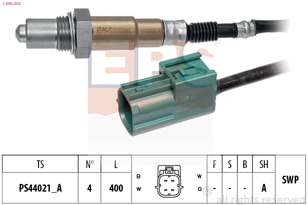 Oxygen Sensor