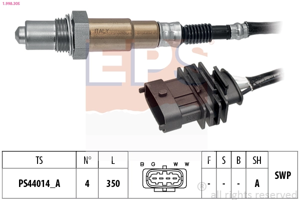 Oxygen Sensor