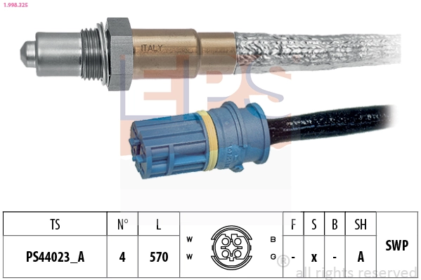 Oxygen Sensor