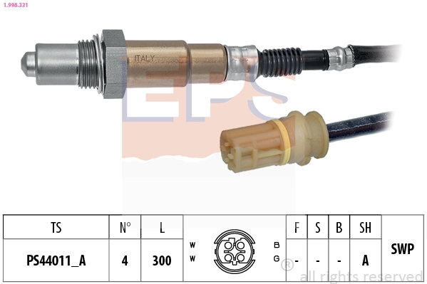 Oxygen Sensor