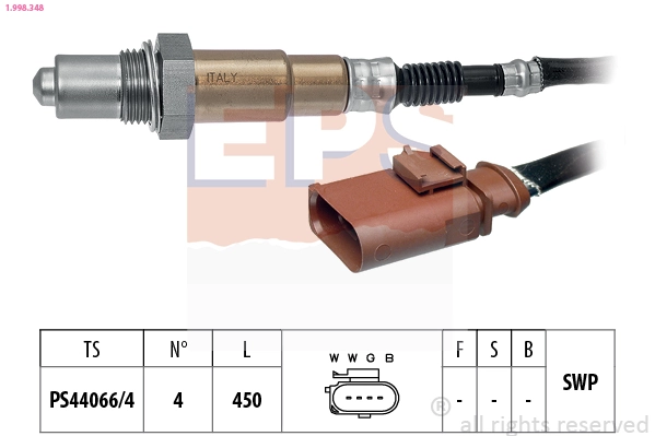 Oxygen Sensor