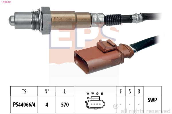 Oxygen Sensor