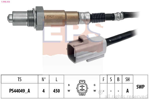 Oxygen Sensor