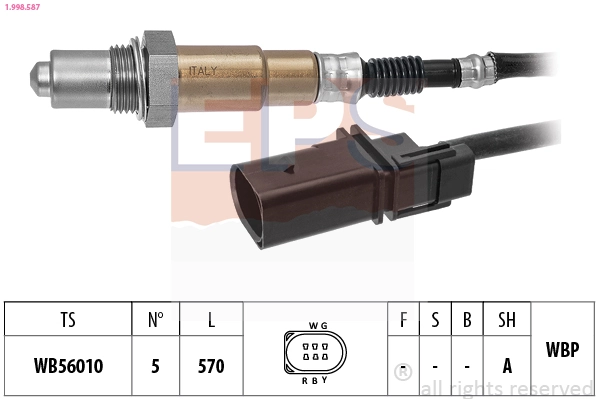 Oxygen Sensor