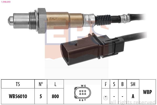 Oxygen Sensor