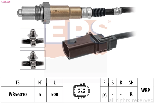 Oxygen Sensor