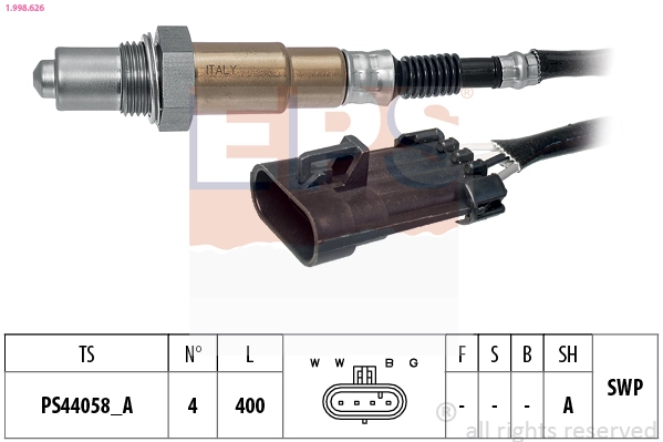 Oxygen Sensor