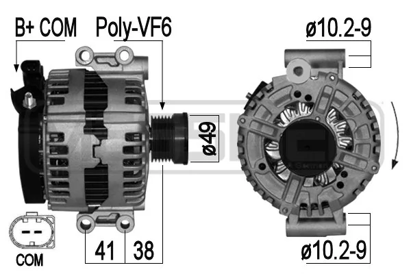 Alternator