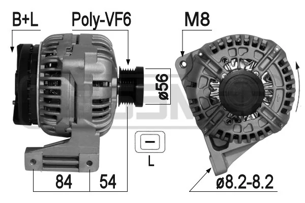 Alternator