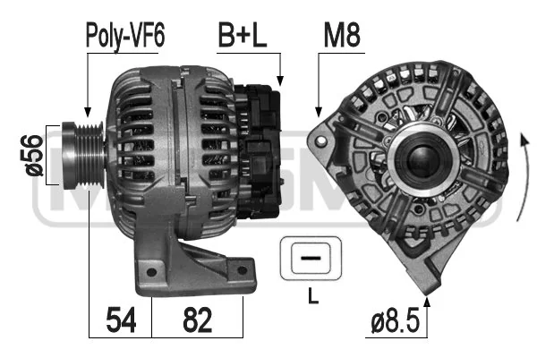 Alternator