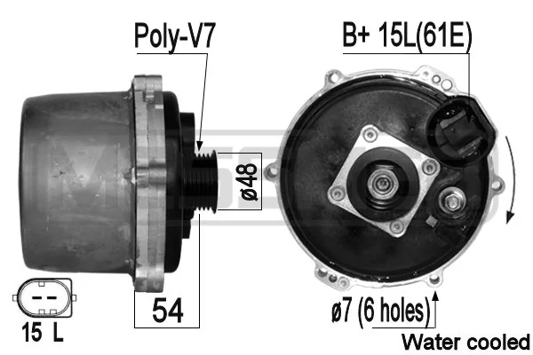 Alternator