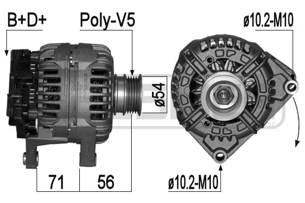 Alternator