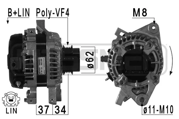 Alternator