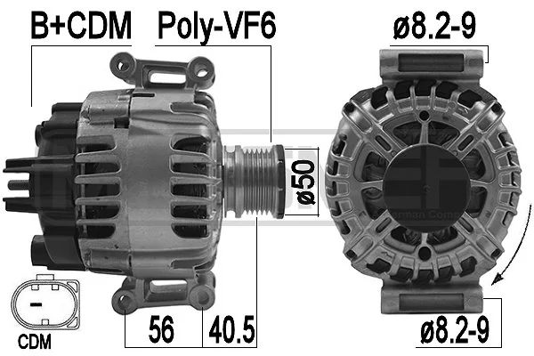 Alternator
