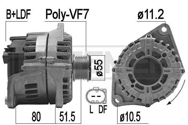 Alternator