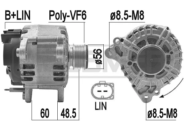 Alternator