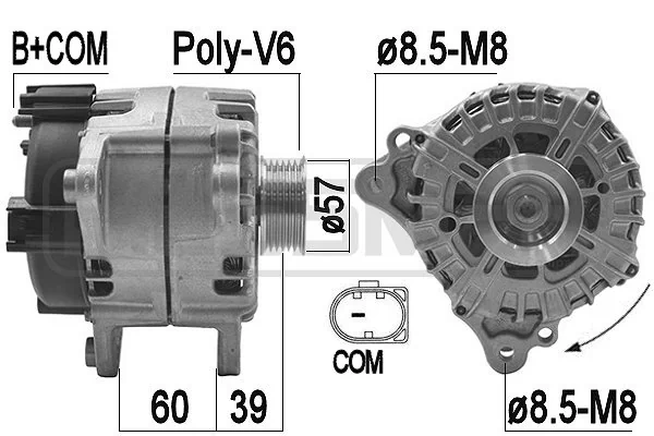 Alternator