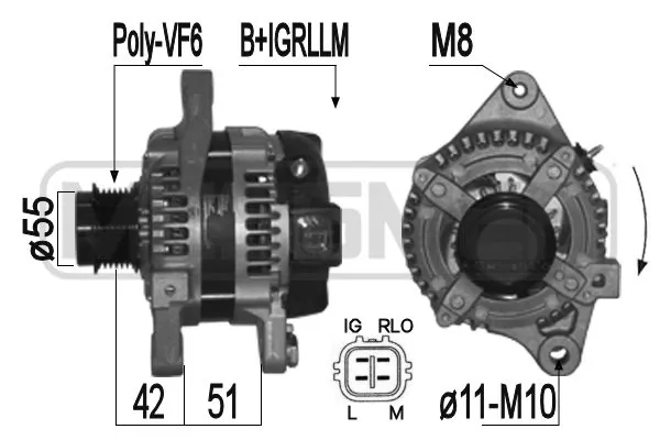 Alternator