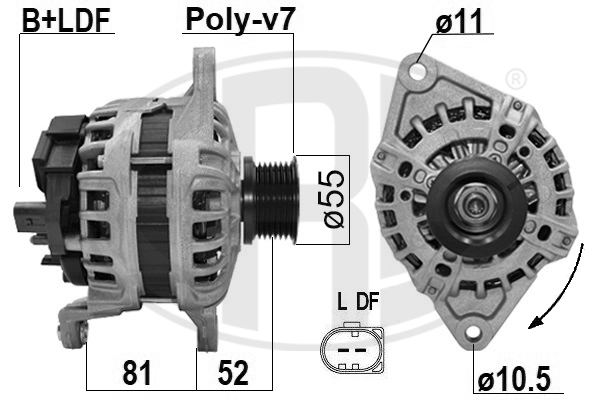 Alternator