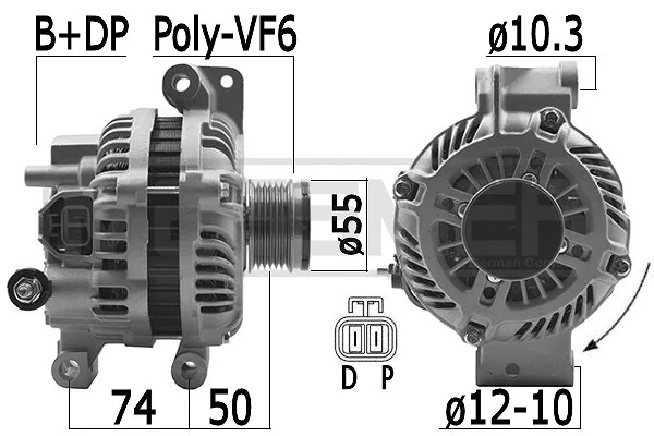 Alternator
