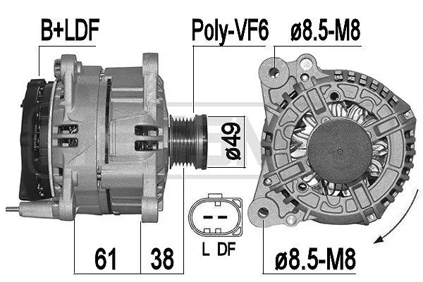 Alternator