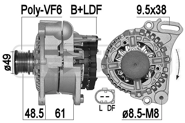 Alternator
