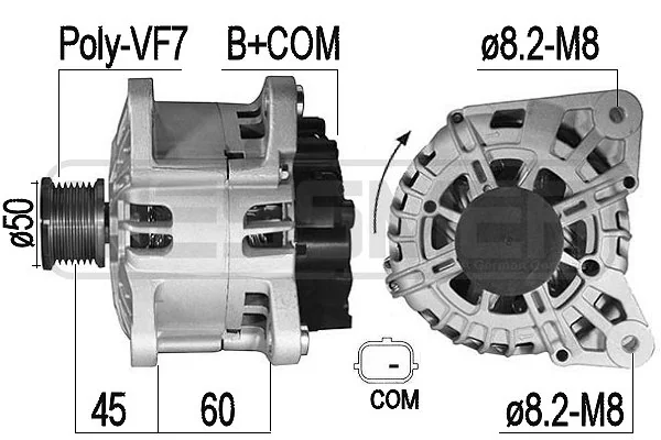 Alternator