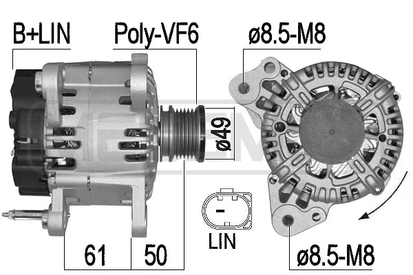 Alternator